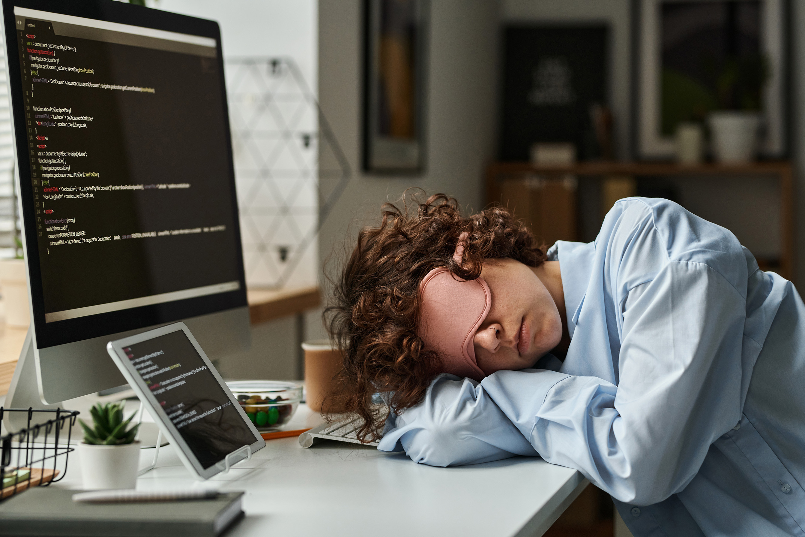 Why You Shouldn’t Sleep on Cybersecurity